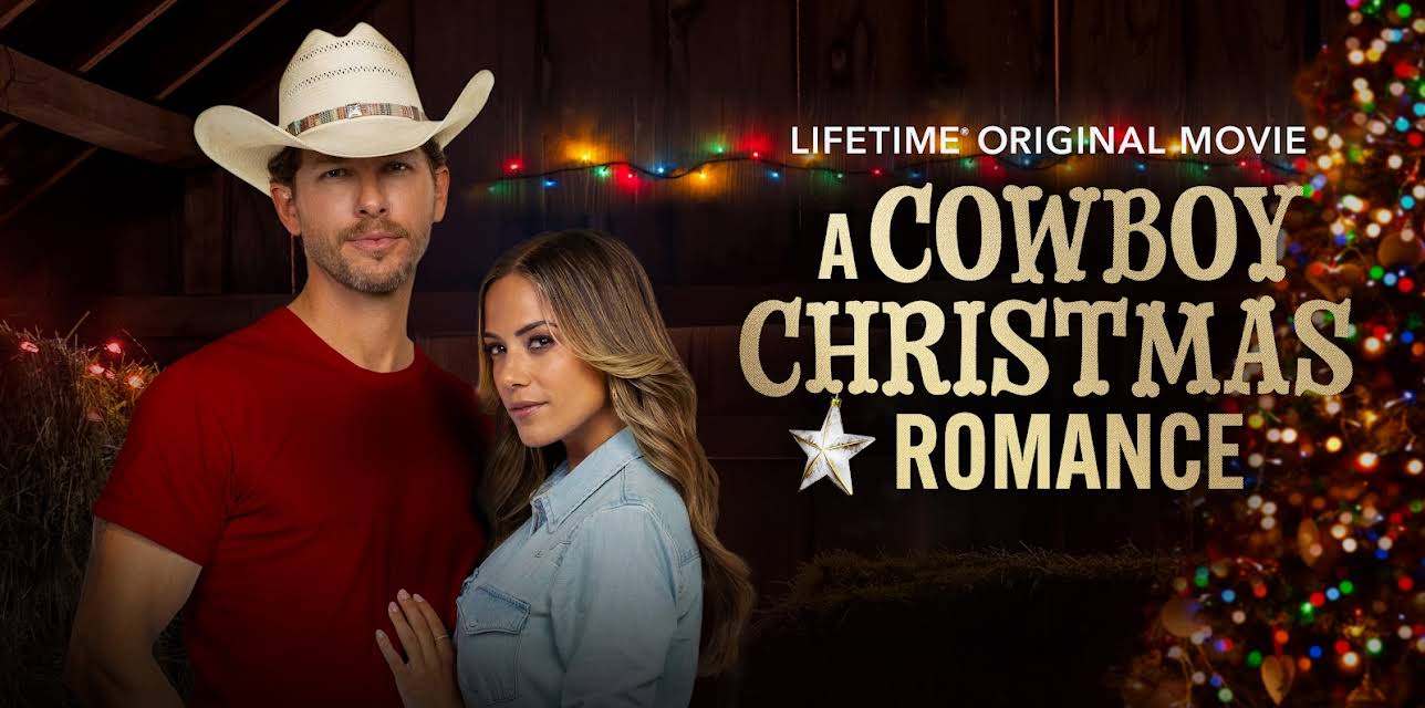 A Cowboy Christmas Romance (2023)