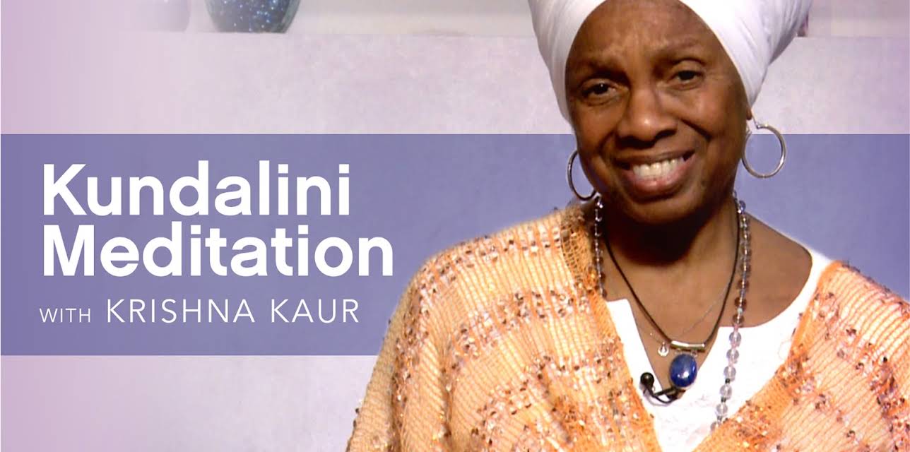 Kundalini Meditation with Krishna Kaur