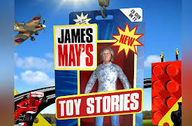 James May's Toy Stories: Plasticine