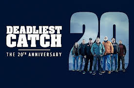 Deadliest Catch: The 20th Anniversary: The 20th Anniversary