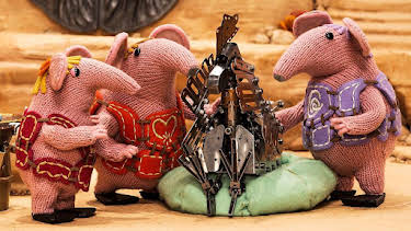 6:00 PM: Clangers (S2) | Cbeebies | 4/7 2026