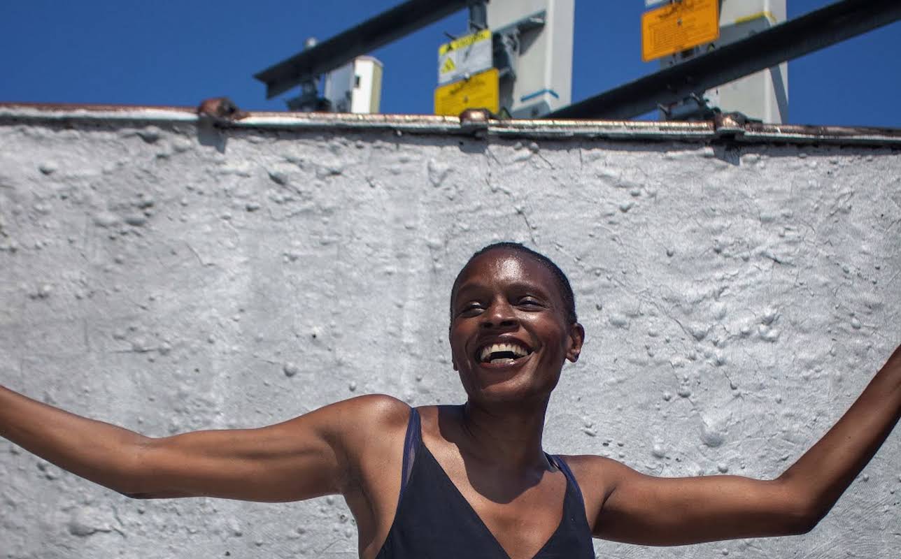 Okwui Okpokwasili