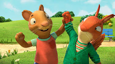 8:00 AM: Pip and Posy (S1 E27) (S1) | Channel 5 | 1/12 2026