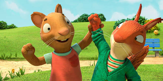 7:00 AM: Pip and Posy (S1 E27) (S1) | Channel 5 | 1/12 2026