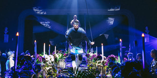 21:00: WALL WALL WALL | Viasat 4 | 12/12 2025