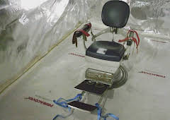 Hacka av politiet: Torturkammeret