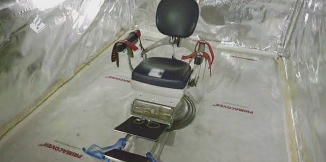 00:15: Hacka av politiet: Torturkammeret | NRK 2 | 12/5 2025