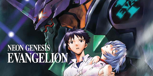 Neon Genesis Evangelion: Complete Series