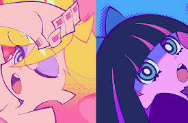 New PANTY & STOCKING with GARTERBELT: #1