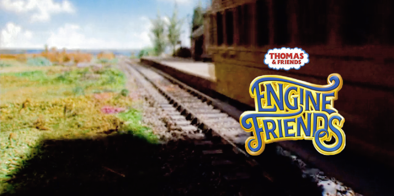 Thomas & Friends: Engine Friends (2012)