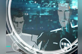 TRON: Uprising Volume 1: Blackout