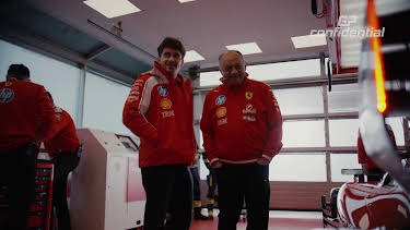 20:30: GP Confidential (S2026 E5) (S2026) | Viasat Sport 1 | 4/25 2026