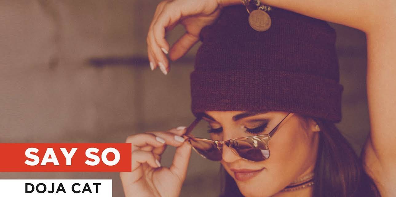 Say So in the Style of Doja Cat (2020)