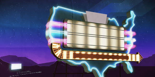 Under the stars: Road-Trip in Drive-In Country