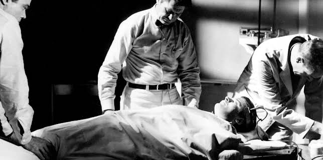 Shock Corridor (1963)