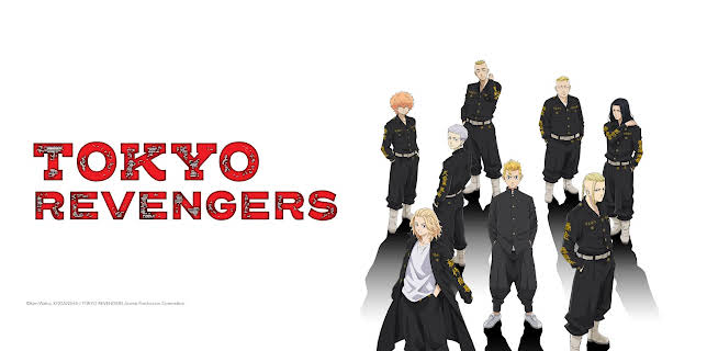 Tokyo Revengers (English)