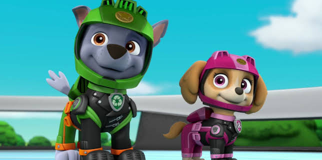 7:10 AM: PAW Patrol (S7 E15) (S7) | Channel 5 | 2/12 2026