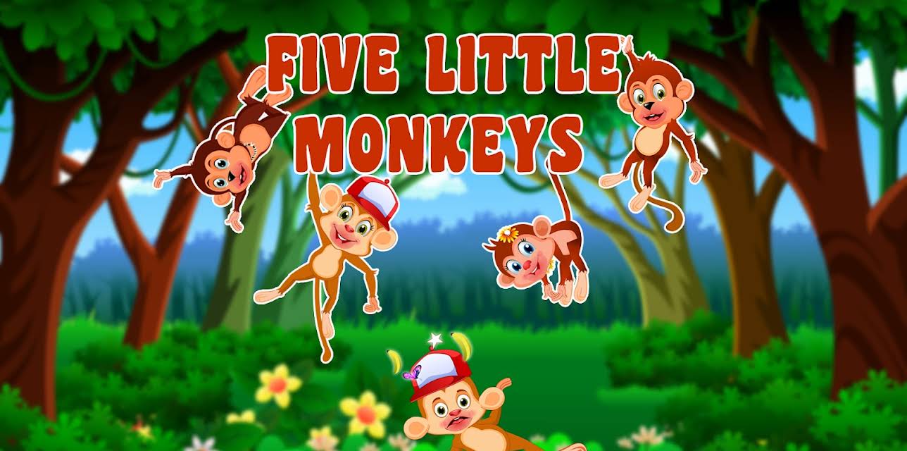 Five Little Monkeys
