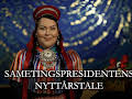 Sametingspresidentens nyttårstale