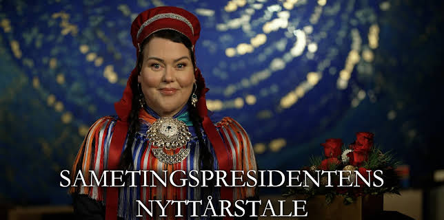 18:50: Sametingspresidentens nyttårstale | NRK 1 | 1/1 2026