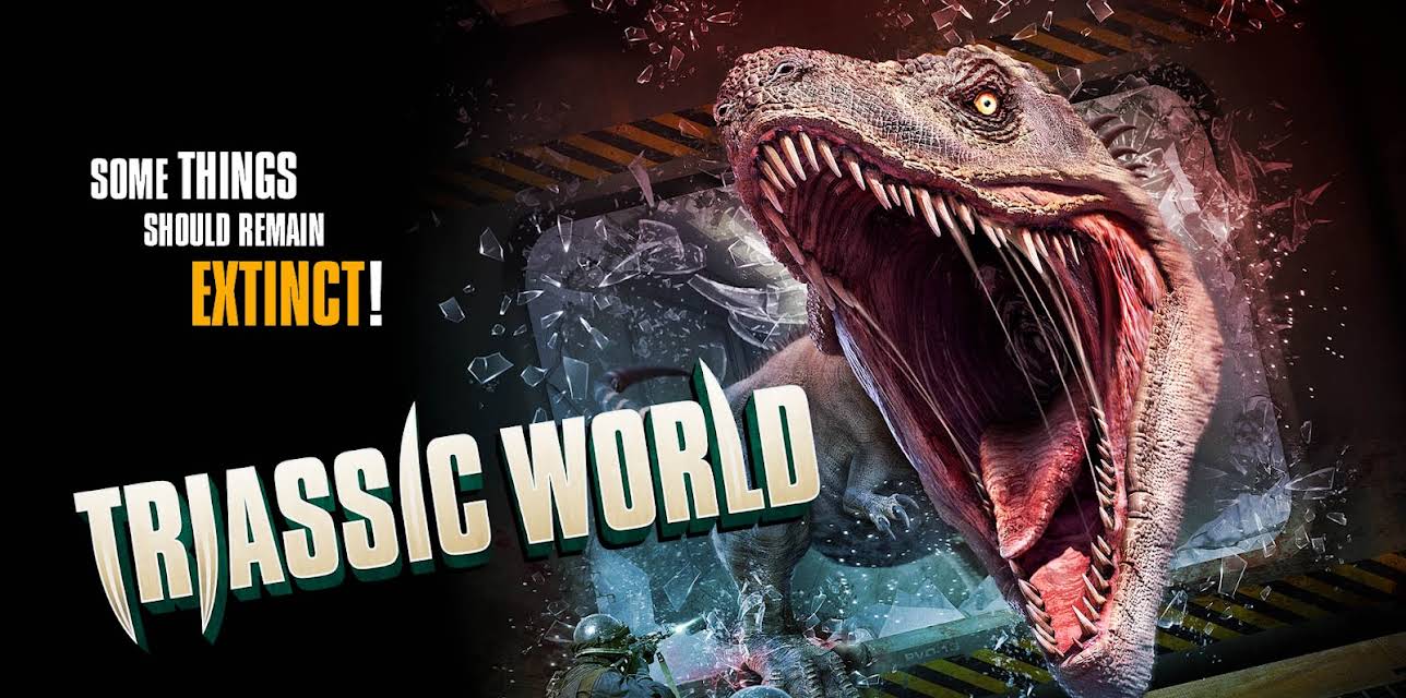 Triassic World (2021)