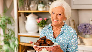 11:35 AM: Mary Berry - Cook and Share (S1) | BBC Two | 6/21 2026