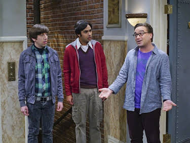 16:10: The Big Bang Theory | ProSieben | 5/19 2026