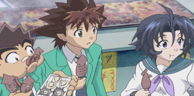 06:10: Eyeshield 21 | ProSieben Maxx | 2/14 2026