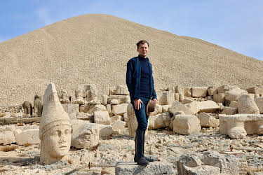 08:20: Die letzten Geheimnisse des Orients | ZDFneo | 3/29 2026