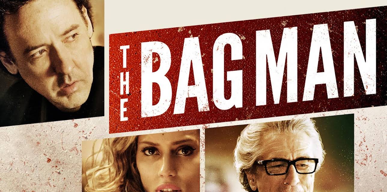 The Bag Man (2014)