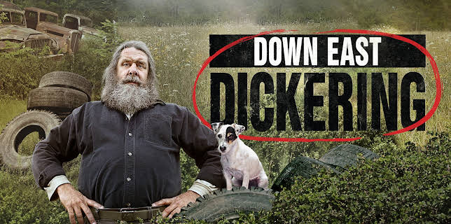 Down East Dickering Season 1