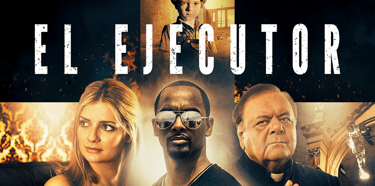 El Ejecutor (Spanish The Executor) (2017)