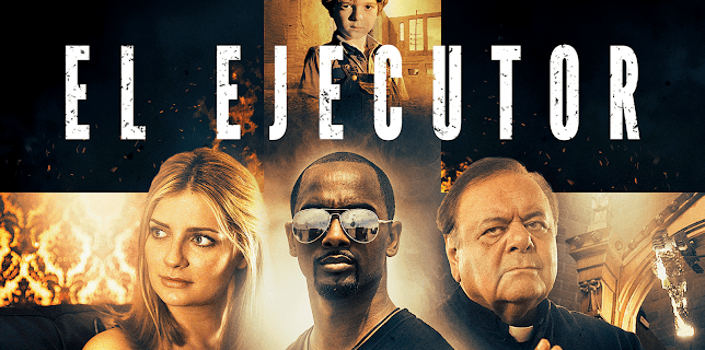 El Ejecutor (Spanish The Executor) (2017)