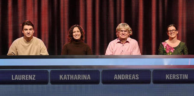 17:10: Gejagt Folge verpasst? Gefragt | Das Erste | 12/1 2025