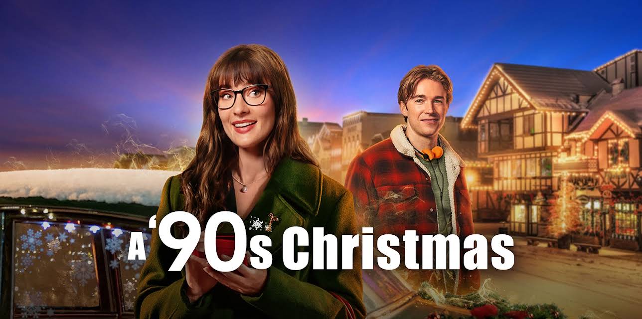 A '90s Christmas (2024)