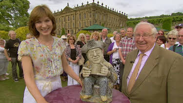 6:00 PM: Antiques Roadshow (S33 E13) (S33) | Yesterday | 6/17 2026