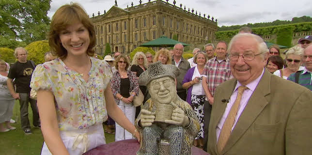 12:00 PM: Antiques Roadshow (S33 E13) (S33) | Yesterday | 11/27 2025