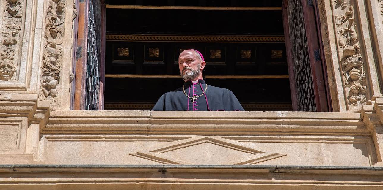 The Man From Rome (2022)