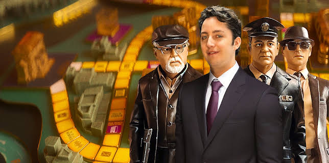 Mannen som lurade Spanien