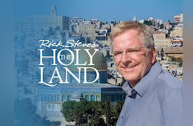 Rick Steves' The Holy Land: Israelis and Palestinians Today: Rick Steves' The Holy Land: Israelis and Palestinians Today