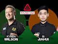 Snooker: The Masters