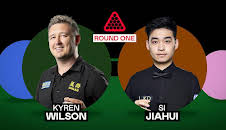 Snooker: The Masters