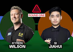 Snooker: The Masters