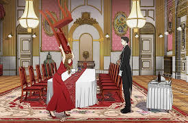 The Dinner Table Detective: There is no such thing as a completely locked room File 1