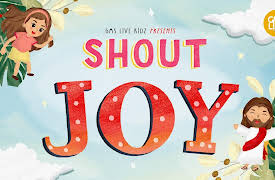 GMS Kidz Live: Shout Joy