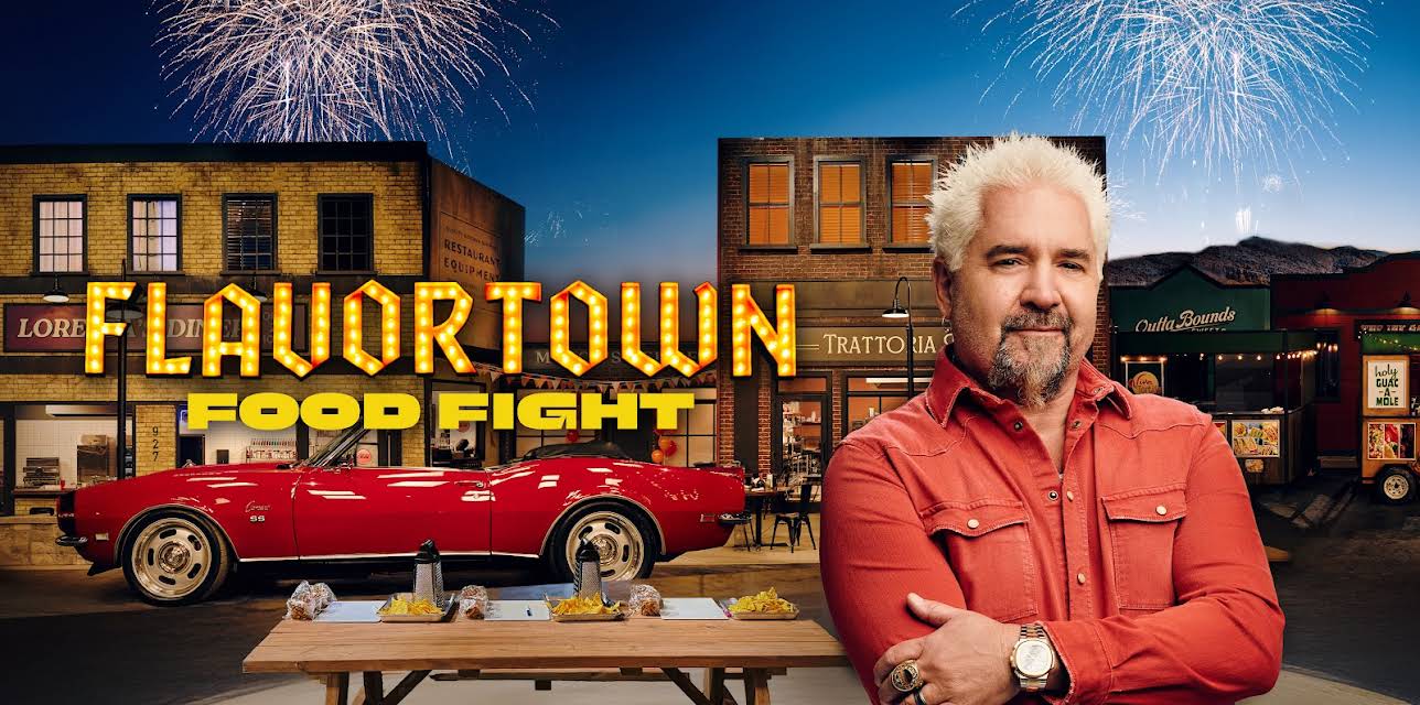 Flavortown Food Fight