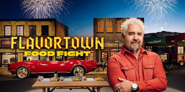 Flavortown Food Fight