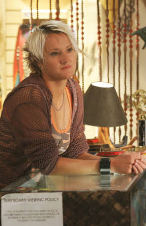 Keala Kennelly as 
