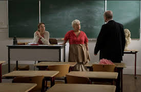 Joséphine, guardian angel: A teacher