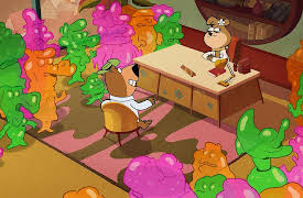 Jellystone!, Season 1: Must Be Jelly/Cats Do Dance